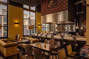 Restaurant ff Swanj&eacute;&eacute;