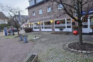 Restaurant @ Fletcher Hotel-Restaurant Bon Repos