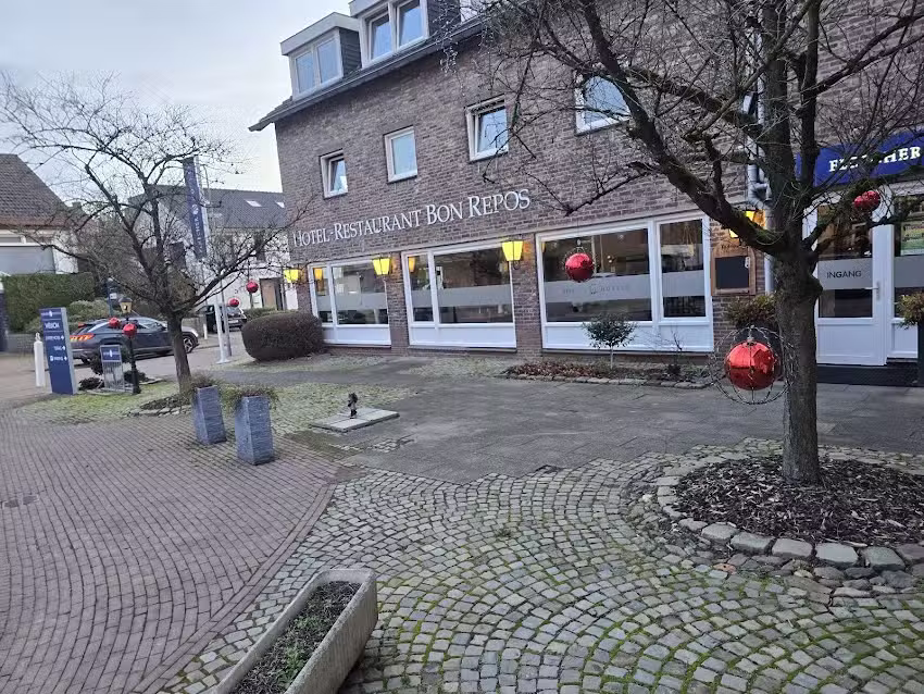 Restaurant @ Fletcher Hotel-Restaurant Bon Repos