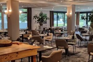 Restaurant @ Fletcher Hotel-Restaurant De Buunderkamp