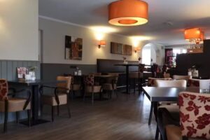 Restaurant @ Fletcher Hotel-Restaurant De Wipselberg-Veluwe