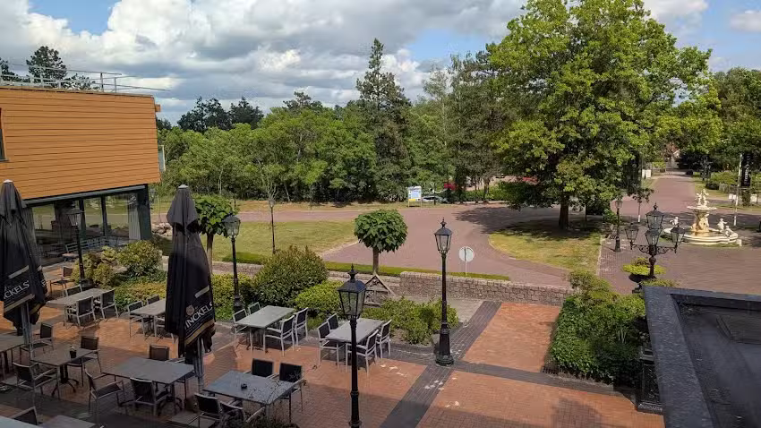 Restaurant @ Fletcher Wellness-Hotel De Hunzebergen