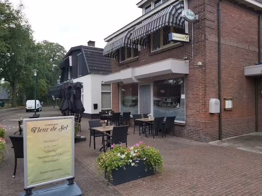 Restaurant Fleur De Sel