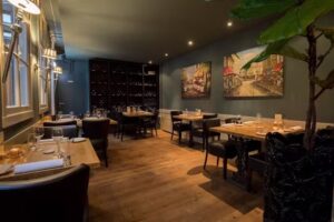 Restaurant Fouquet By Meere | Private Dining Den Haag
