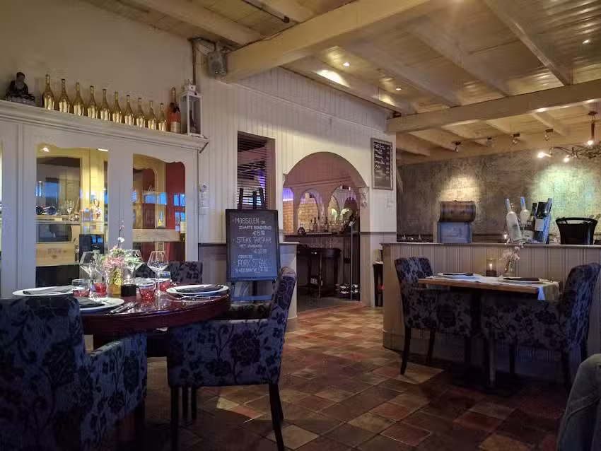 Restaurant Four Seasons