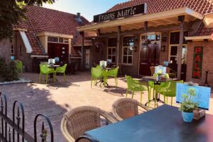 Restaurant Fraans Marie