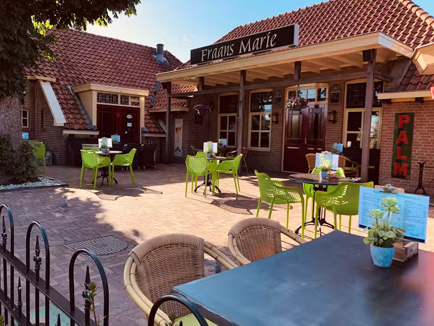 Restaurant Fraans Marie