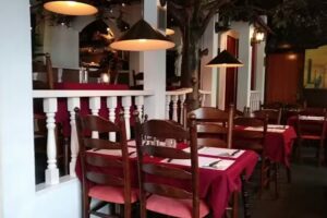 Restaurant Gallo d&rsquo;Oro