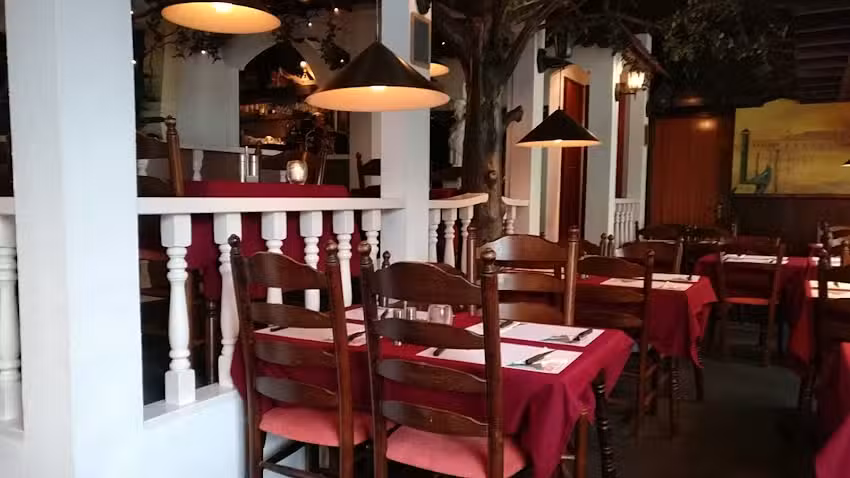 Restaurant Gallo d&rsquo;Oro