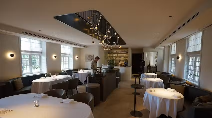 Restaurant GEM.