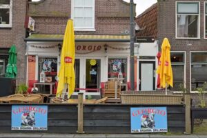 Restaurant Georgio Eetcaf&eacute;