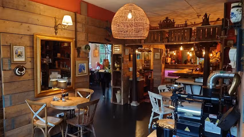 Restaurant Geulzicht