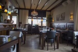 Restaurant Gold en Delicious