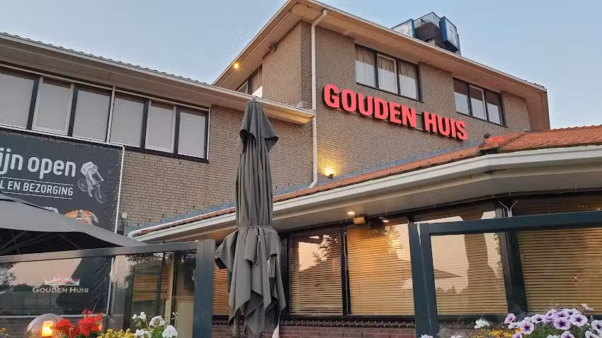 Restaurant Gouden Huis