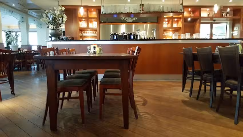 Restaurant Goudreinet Vuren