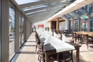 Restaurant Graan voor Visch