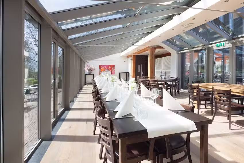 Restaurant Graan voor Visch