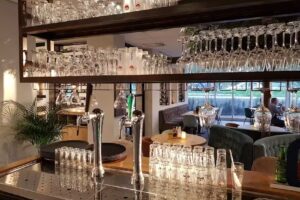 Restaurant &ndash; Grand Caf&eacute; & Brasserie De Windes