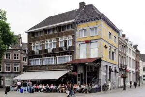 Restaurant Grand Caf&eacute; De la Bourse