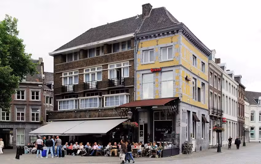 Restaurant Grand Caf&eacute; De la Bourse