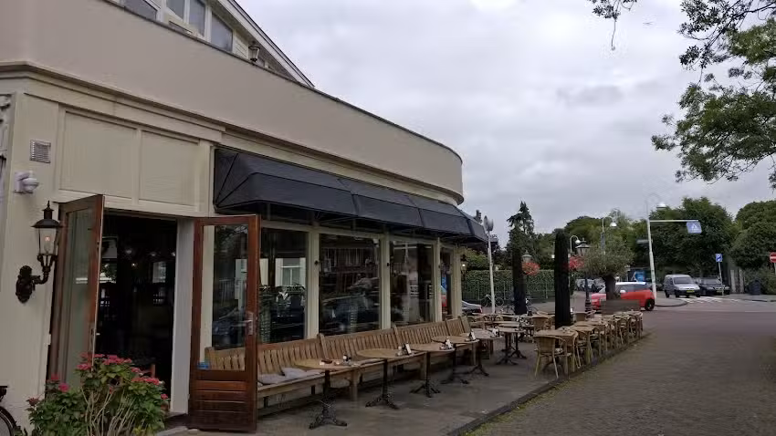 Restaurant / Grand Caf&eacute; &ldquo;De Vriend&rdquo;