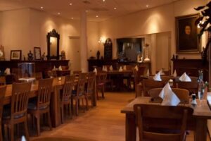 Restaurant/Grand Caf&eacute; &ldquo;La Citadel&rdquo;