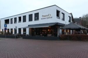 Restaurant Grand Caf&eacute; Peacock&rsquo;s