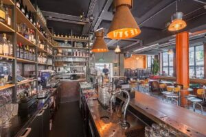 Restaurant & Grand Caf&eacute; PK Bilthoven