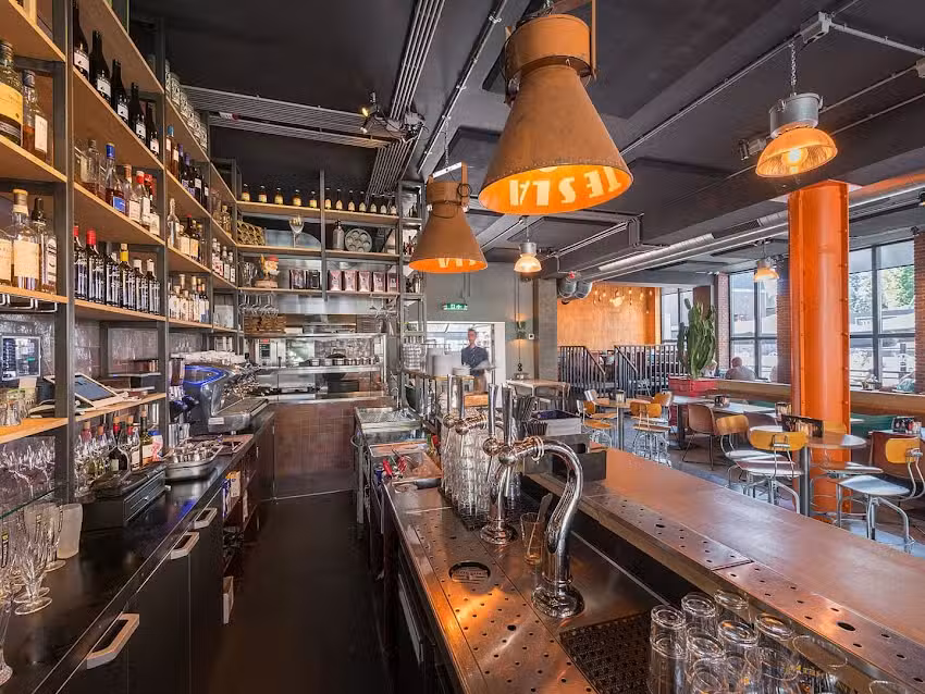 Restaurant & Grand Caf&eacute; PK Bilthoven