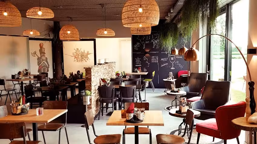 Restaurant Grebbelounge