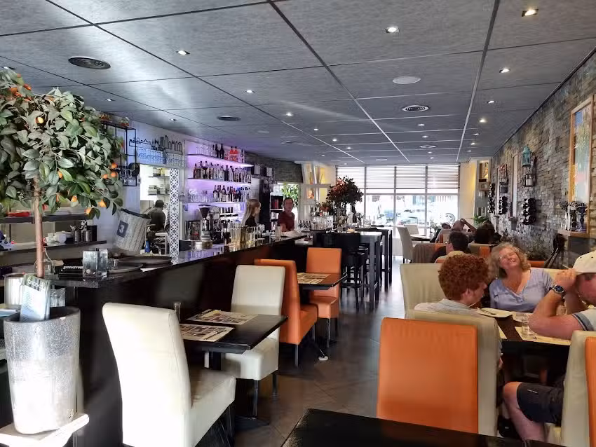 Restaurant GREEKZ Aan De Haven