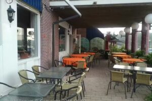 Restaurant Grillroom Mazzel Huizen