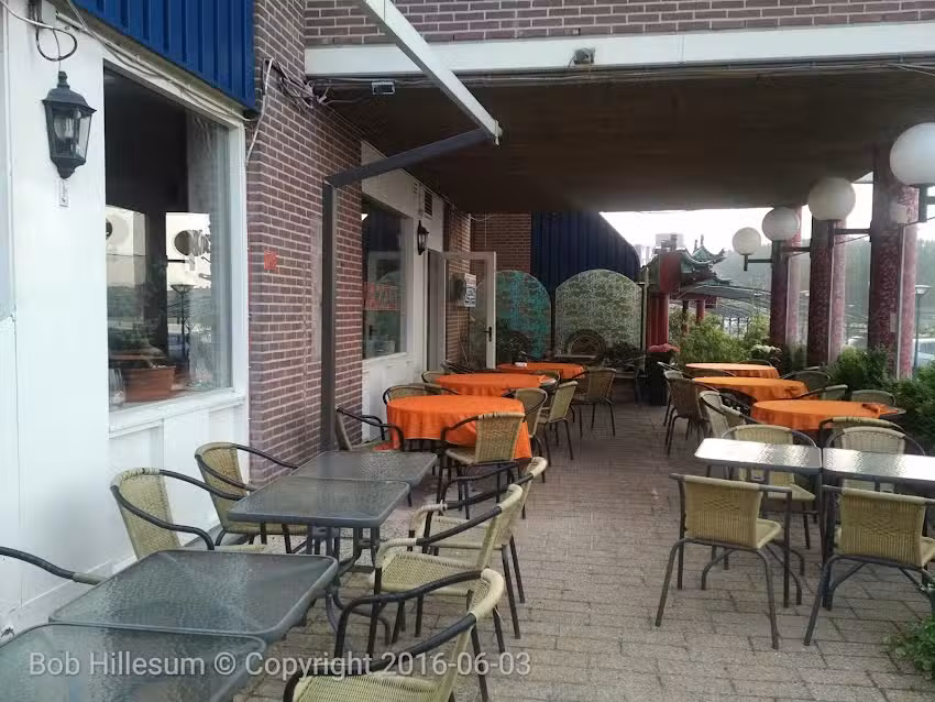 Restaurant Grillroom Mazzel Huizen