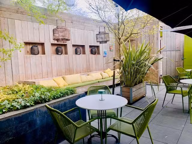 Restaurant Groenland