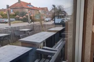 Restaurant Groot Caf&eacute; M&rsquo;n Zusje Lunch & Diner