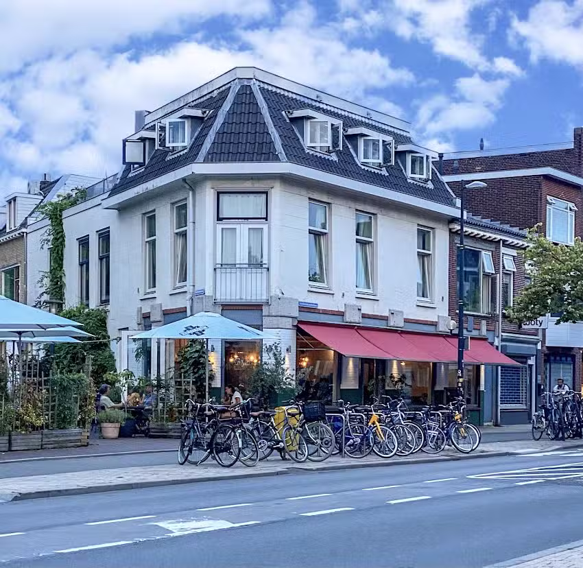 Restaurant Gys Utrecht