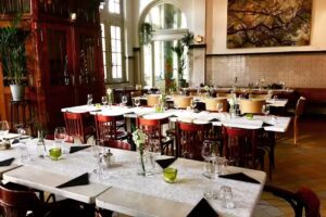 Restaurant Hagedis🌱