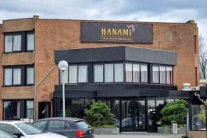 Restaurant Hanami Lisse