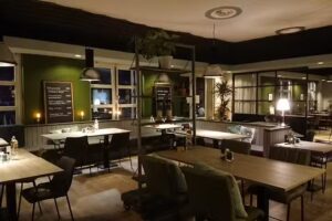 Restaurant HarborHouse Almere Duin