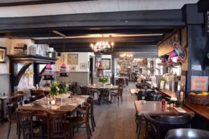 Restaurant-Herberg Nieuwe Graaf van Buren Hilversum