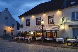 Restaurant Herberg Stadt Stevenswaert