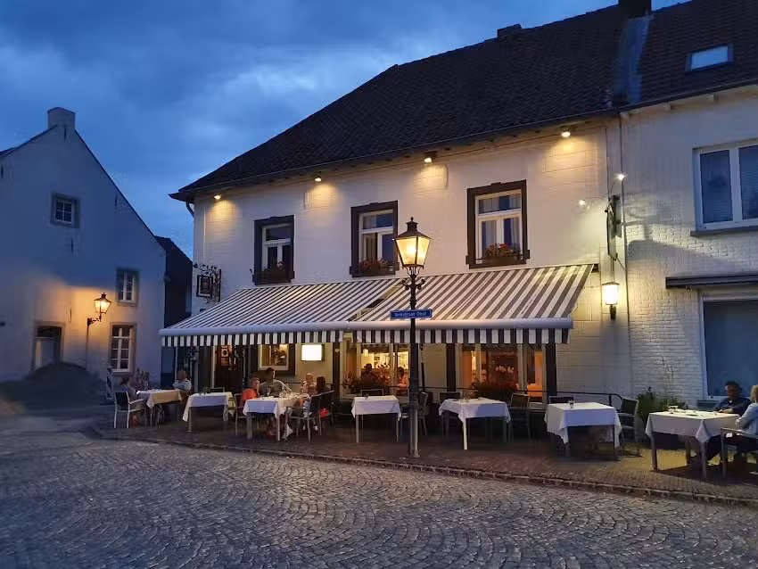 Restaurant Herberg Stadt Stevenswaert