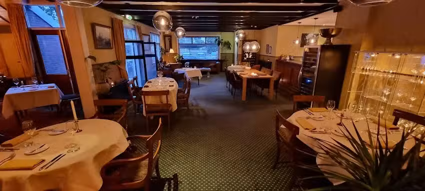 Restaurant @ Herberg van Anderen