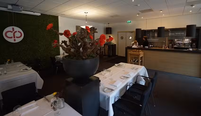 Restaurant Hermitage | De Rooi Pannen Tilburg