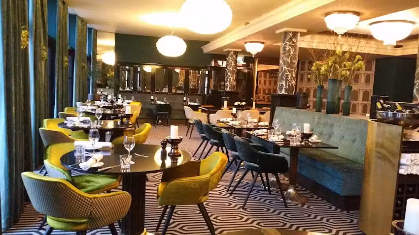Restaurant Hermitage