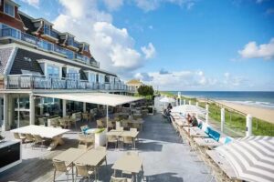 Restaurant Het Badpaviljoen