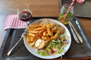 Restaurant Het Bergpaviljoen