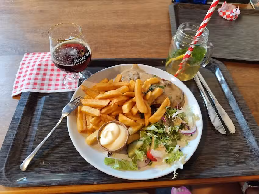 Restaurant Het Bergpaviljoen