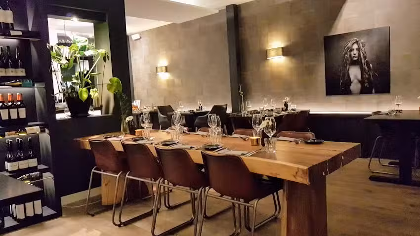 Restaurant Het Bloemendaeltje
