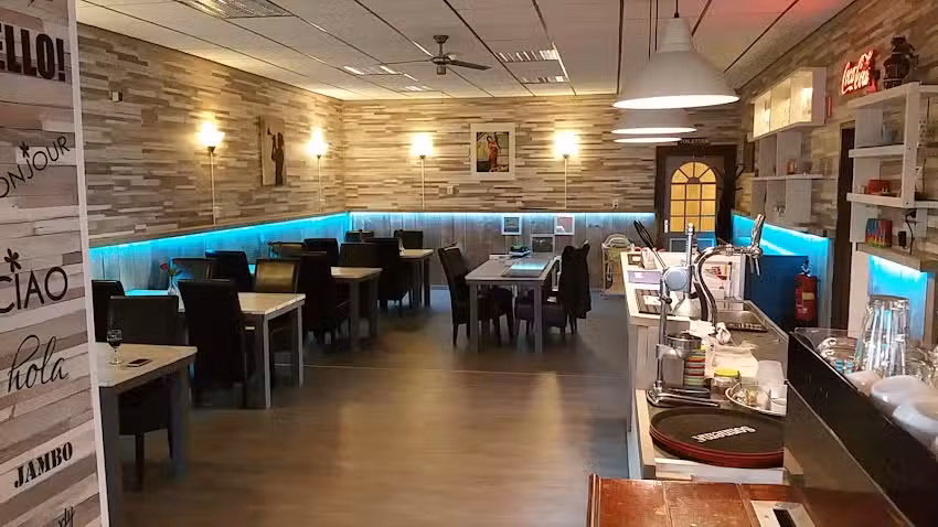 Restaurant Het Bonte Huis